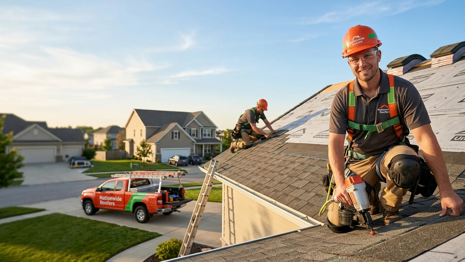 Community Roof Installation Itasca, IL Nearby